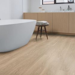 Vinyl padló, ragasztható Nature Oak