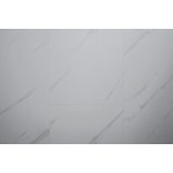 SPC padló integrált alátéttel White Marble