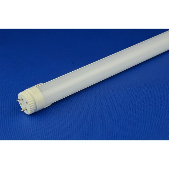 150 cm-es led fénycső forgatható véggel meleg fehér (3000K)