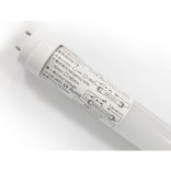 120 cm-es led vészvilágító fénycső, semleges fehér (4500K)