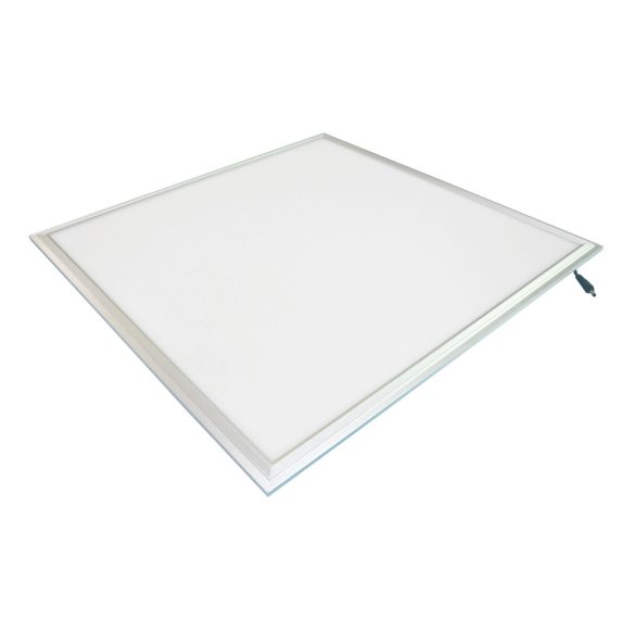 Led panel 48W, 60x60 cm, fehér kerettel meleg fehér (2700K)