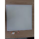 Led panel 48W, backlit, 60x60 cm, fehér kerettel semleges fehér (4000K)