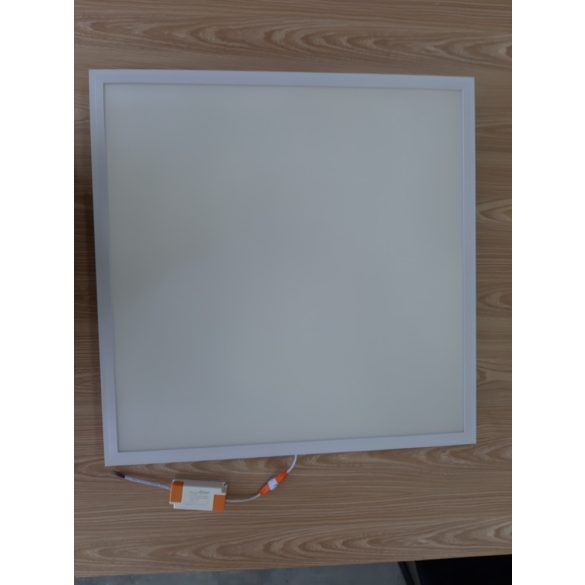Led panel 48W, backlit, 60x60 cm, fehér kerettel semleges fehér (4000K)