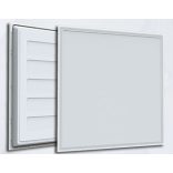 Backlit 60*60 cm süllyeszthető LED panel 40W, 4000K, 5600 lm, PHILIPS tápegység, fehér keret