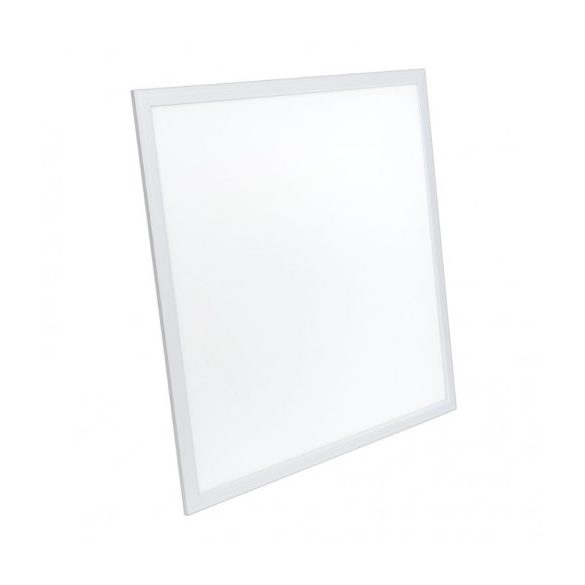 Backlit 60*60 cm süllyeszthető LED panel 40W, 5700K, 5600lm, PHILIPS tápegység, fehér keret