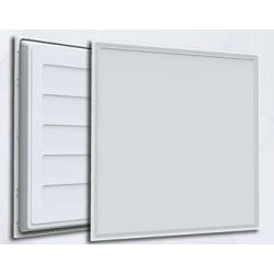   Led panel 48W, 60x60 cm, UGR<19, fehér kerettel semleges fehér (4000K)