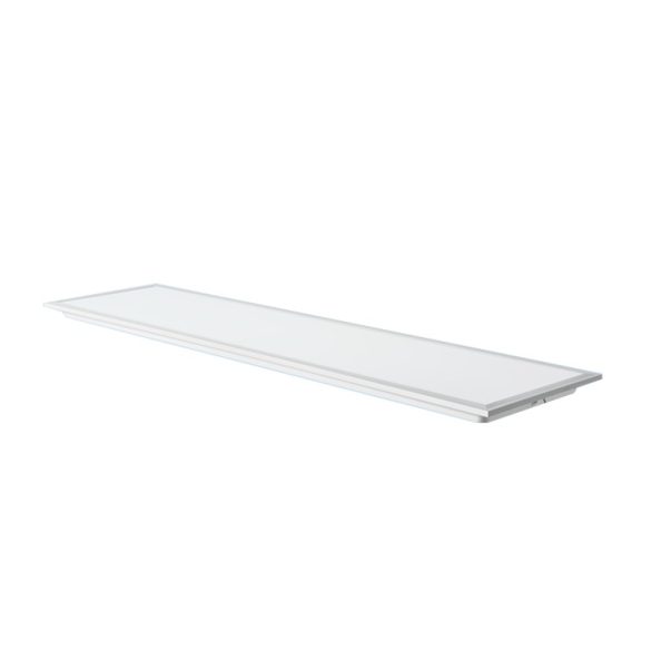 Led panel 48W, backlit, 120x30 cm, fehér kerettel semleges fehér (4000K)