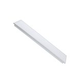 Led panel 48W, backlit, 120x30 cm, fehér kerettel semleges fehér (4000K)
