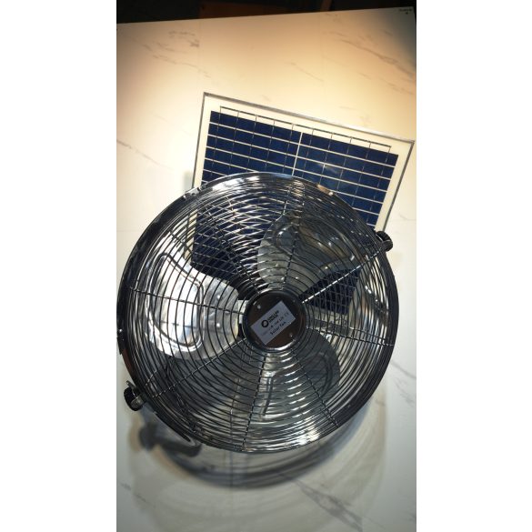 Napelemes ventilátor