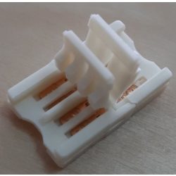 Forrasztásmentes toldó 10 mm-es RGB led szalaghoz