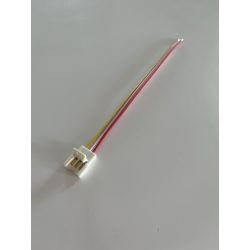  Flexibilis toldó 10 mm-es CCT led szalaghoz és 0,34-0,75mm2 kábelhez