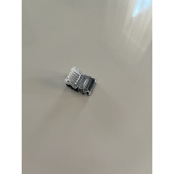 "HIPPO" forrasztásmentes toldó 10 mm-es CCT led szalaghoz