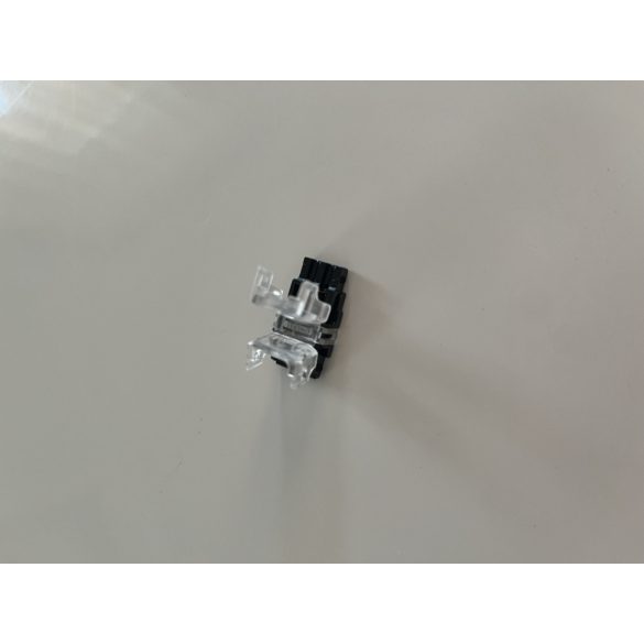 "HIPPO" flexibilis toldó 10 mm-es led szalaghoz és 0,34-0,75mm2 kábelhez