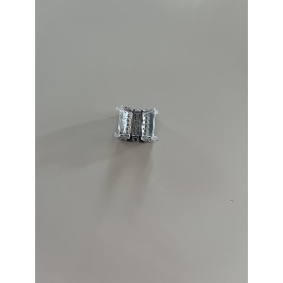 "HIPPO" flexibilis toldó 10 mm-es RGB led szalaghoz és 0,34-0,75mm2 kábelhez