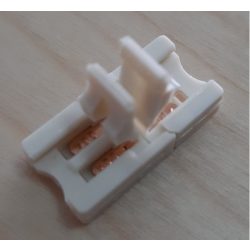 Forrasztásmentes toldó 8 mm-es led szalaghoz