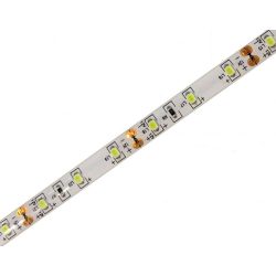 LED szalag 3528 60 led / m, 4500K, IP65, 4,8W/m