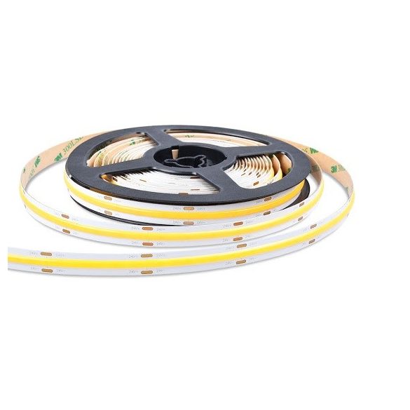 COB LED szalag 352 led / m, 4500K, IP20, 11W/m