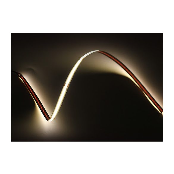COB LED szalag 352 led / m, 4500K, IP20, 11W/m