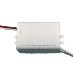 Műanyagházas LED tápegység 6W, DC12V, 0,5A, IP20