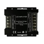 Jelerősítő RGB/CCT led szalaghoz 3*10A, DC12V - 360W; DC24V - 720W