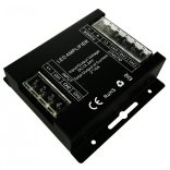 Jelerősítő RGB/CCT led szalaghoz 3*10A, DC12V - 360W; DC24V - 720W