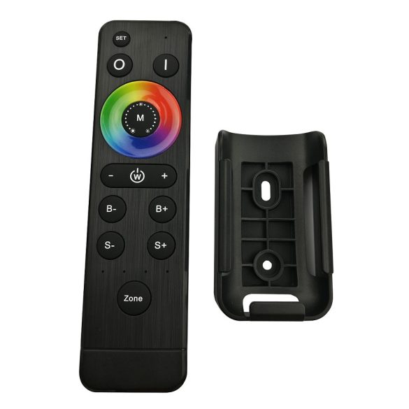 4 zónás 5 az 1-ben távirányító egyszínű/CCT/RGB/RGBW led szalaghoz