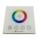 1 zónás fali vezérlő RGB led szalaghoz