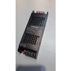 Fémházas led tápegység 200W, DC24V, IP20