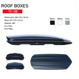 UNOHOME - ADVENTURE Tetőcsomagtartóhoz rögzíthető tetőbox