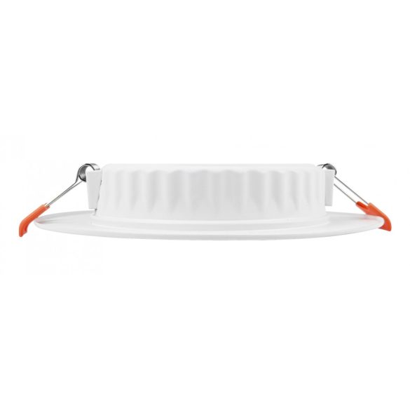 24W backlit beépíthető panel, kör alakú 3000K