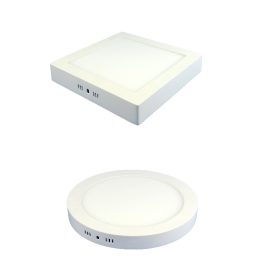 Falon kívüli led panel