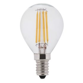 E27 filament égő