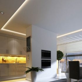 Beltéri led szalag